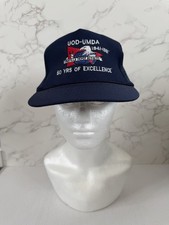 Vintage Trucker-Style Mesh Hat