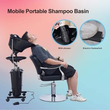 Verstellbares Shampoo-Becken