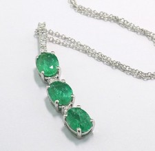 Wert 1.900 Smaragd Brillant