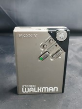 Sony Walkman WM-2 Cassette