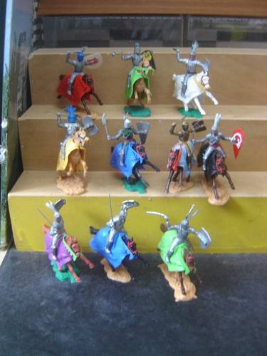 Timpo toys ritter auf - toys, 10