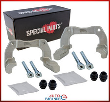 2x Bremssattelhalter für Golf