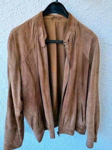 Vintage herren lederjacke - vintage, herren-lederjacke