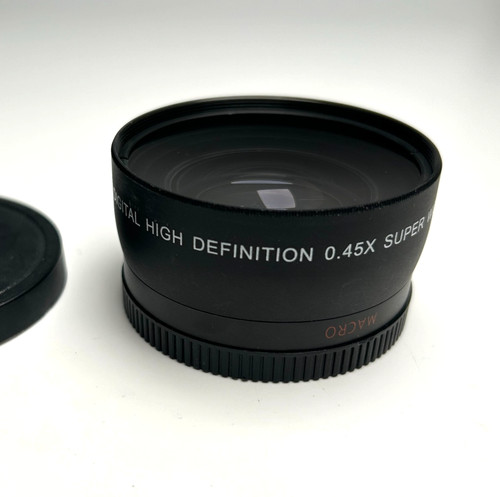 Generic 45x dslr super - generic, 0,45x