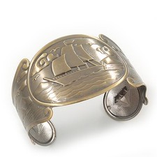 Gebürstete Pistole Metall