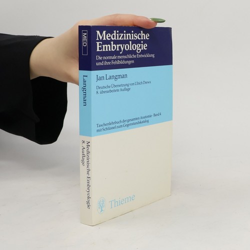 Medizinische embryologie - medizinische, embryologie 