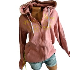 Kangaroos Damen Sweatjacke