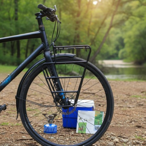 Gravel-Bike