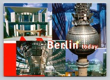 Berlin Today Postcard