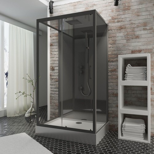 Schulte bali fertigdusche - bali,