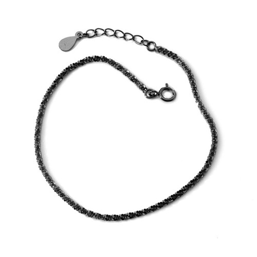 Damen armband fein glänzend - damen,