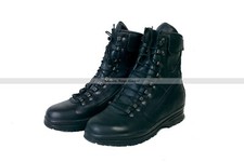 Original Meindl Allwetter BW Fliegerstiefel-Fliegerstiefel Gebraucht TOP