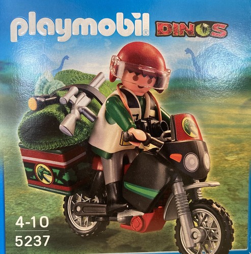 Playmobil dinos 5237 forscher - playmobil,