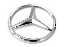 ✅ REAR LID STAR EMBLEM LOGO