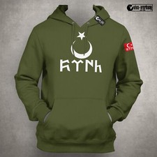 Göktürk Hoodie Herren –