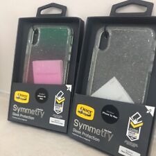 Original Otterbox Hülle für iPhone XS MAX 6,5" Symmetry Stardust Gradient Energy