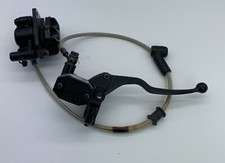 Sachs  Madass  50cc Bremse