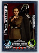DARTH VADER TARKIN 2012 Star