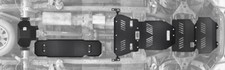 Passend für Ford Ranger 12-19