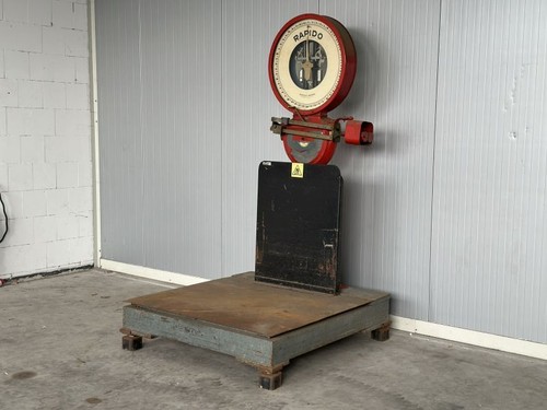 Rapido werke neigungswaage - rapido-werke,