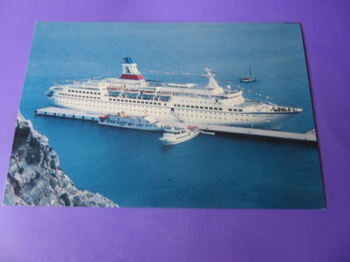 Arkona seetours - m/s,