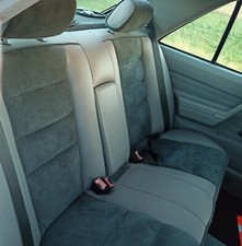 Mercedes Benz 190E 2.6 Schalter 18" Alcantara Leder Fifft Victor Tartarini LPG