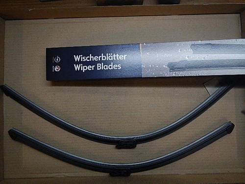 Original opel scheibenwischer - original,