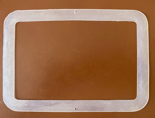 Rechteckige silikondichtung - silikondichtung, 20