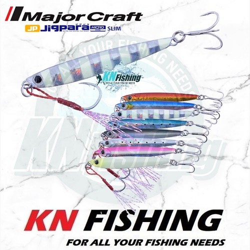 Major craft jigpara - major,