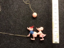 Tischkantenläufer , Ramp