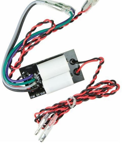 Audio system fwk evo - em,