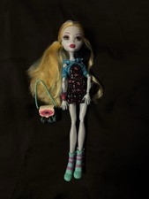 Monster high lagoona blue - monster,
