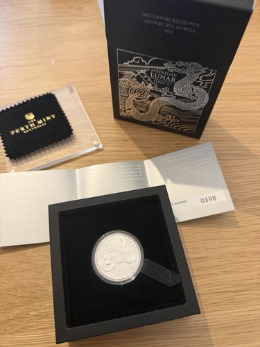 Australian lunar series iii - australian,
