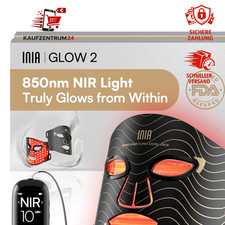 Led gesichtsmaske mit - led,