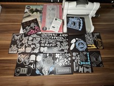 Sizzix Big Shot Plus A4 Stanz-