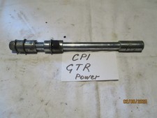GEWERBLICH CPI GTR 50 LC Original Vorderradachse Achse