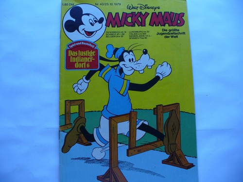 Micky maus heft vom - maus, 43