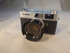 Canon Canonet QL19 F 1.9 45mm