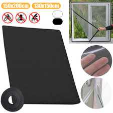 Fliegengitter für Fenster Dachfenster Fliegennetz Insektenschutz Moskito