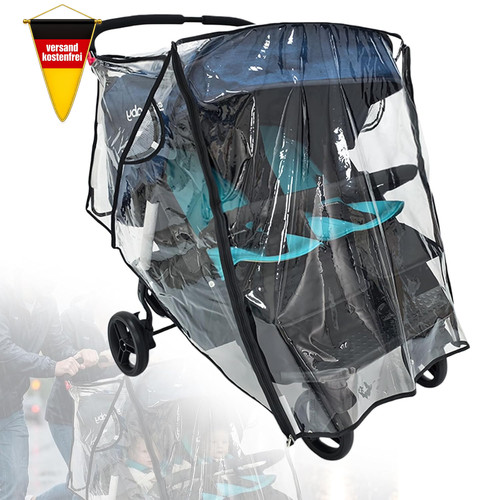 Regenschutz kinderwagen - regenschutz,