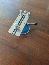 Degussa Modelltisch Frästisch Frässockel Dentallabor/ Zahntechniker