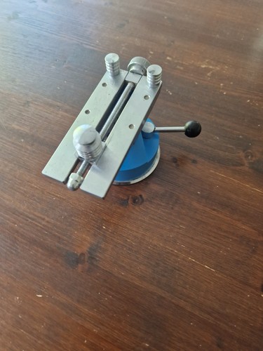 Degussa modelltisch frästisch - modelltisch,