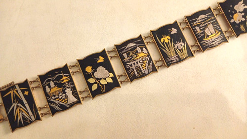 Vintage japanisches armband - vintage,