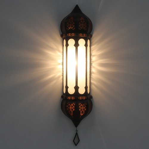 Marokkanische wandlampe ruya - wandlampe,