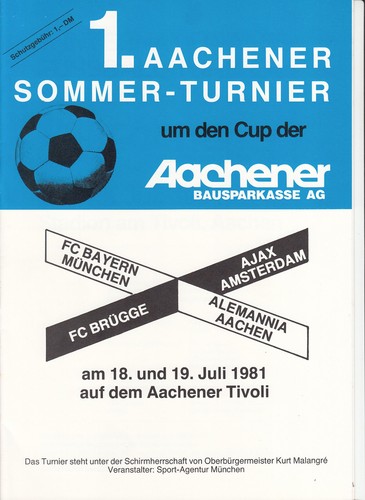 81 turnier aachen - turnier,