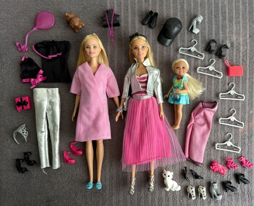 Barbie sammlung fashion - barbie,