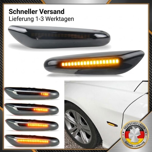 Led seitenblinker smoke für - seitenblinker,
