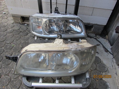 Scheinwerfer set front links - set,