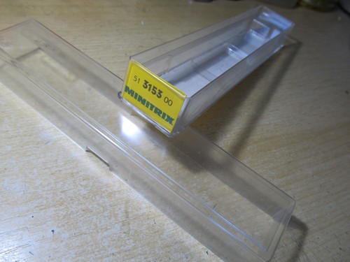 Leere ovp minitrix 51 - minitrix,
