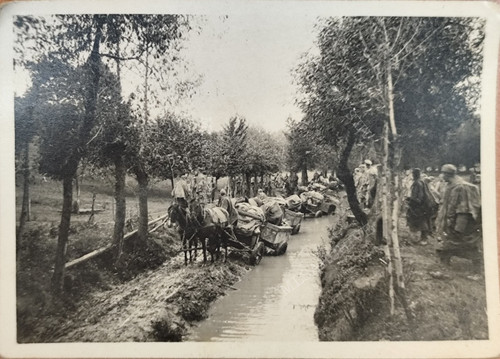 Foto polen feldzug - foto, soldaten